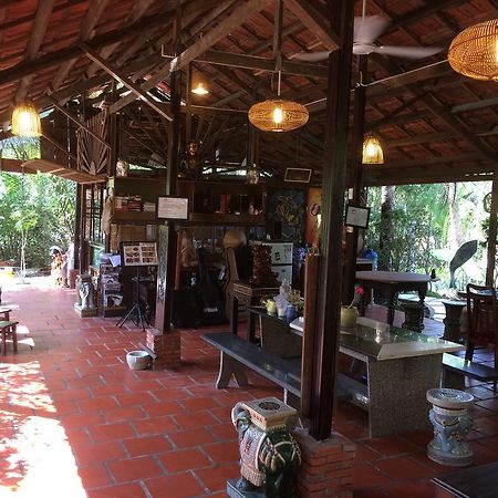 Charming Countryside Homestay Ben Tre ภายนอก รูปภาพ