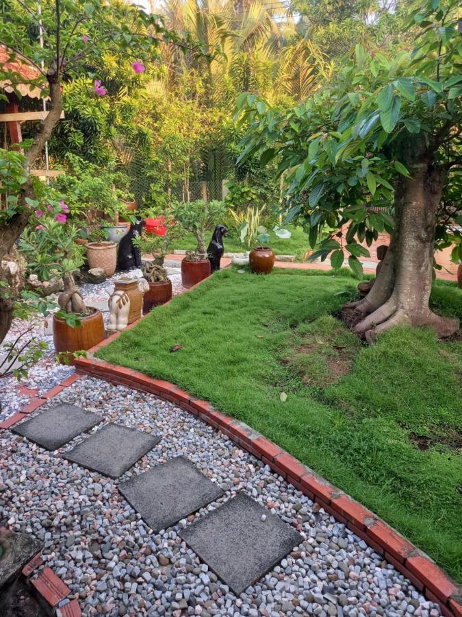 Charming Countryside Homestay Ben Tre ภายนอก รูปภาพ