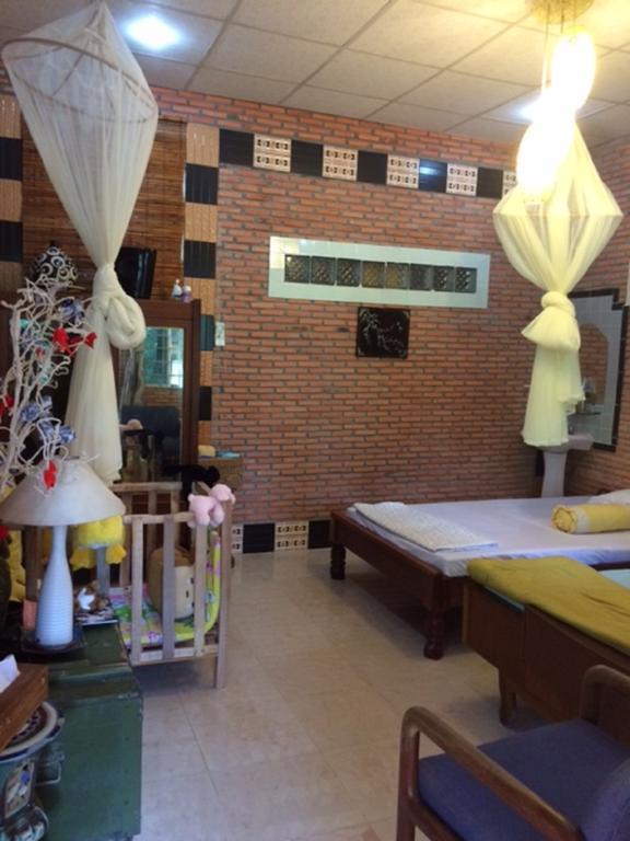 Charming Countryside Homestay Ben Tre ภายนอก รูปภาพ