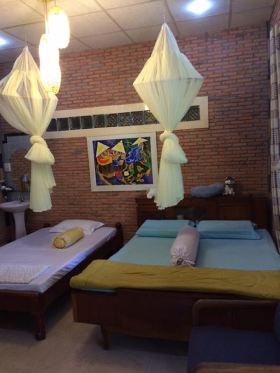 Charming Countryside Homestay Ben Tre ภายนอก รูปภาพ
