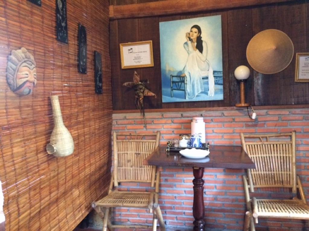 Charming Countryside Homestay Ben Tre ภายนอก รูปภาพ