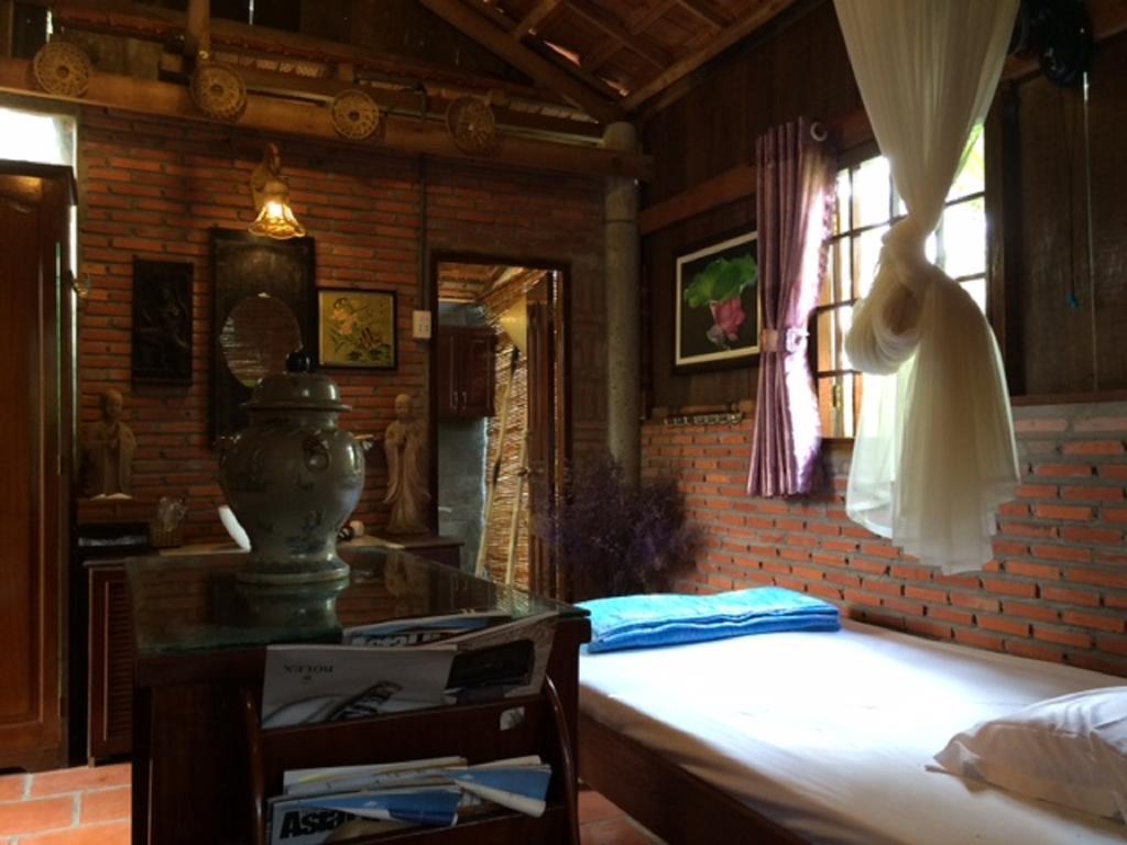 Charming Countryside Homestay Ben Tre ภายนอก รูปภาพ