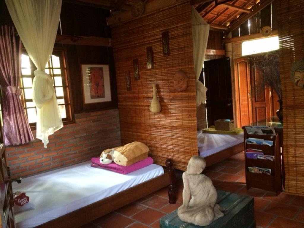Charming Countryside Homestay Ben Tre ภายนอก รูปภาพ
