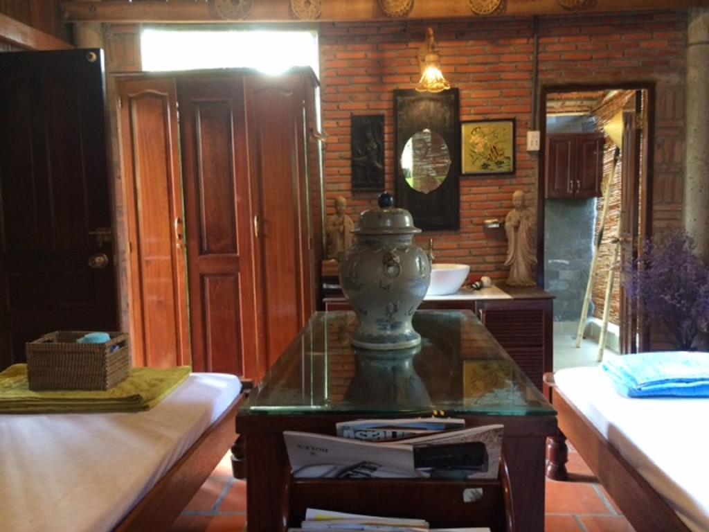 Charming Countryside Homestay Ben Tre ภายนอก รูปภาพ