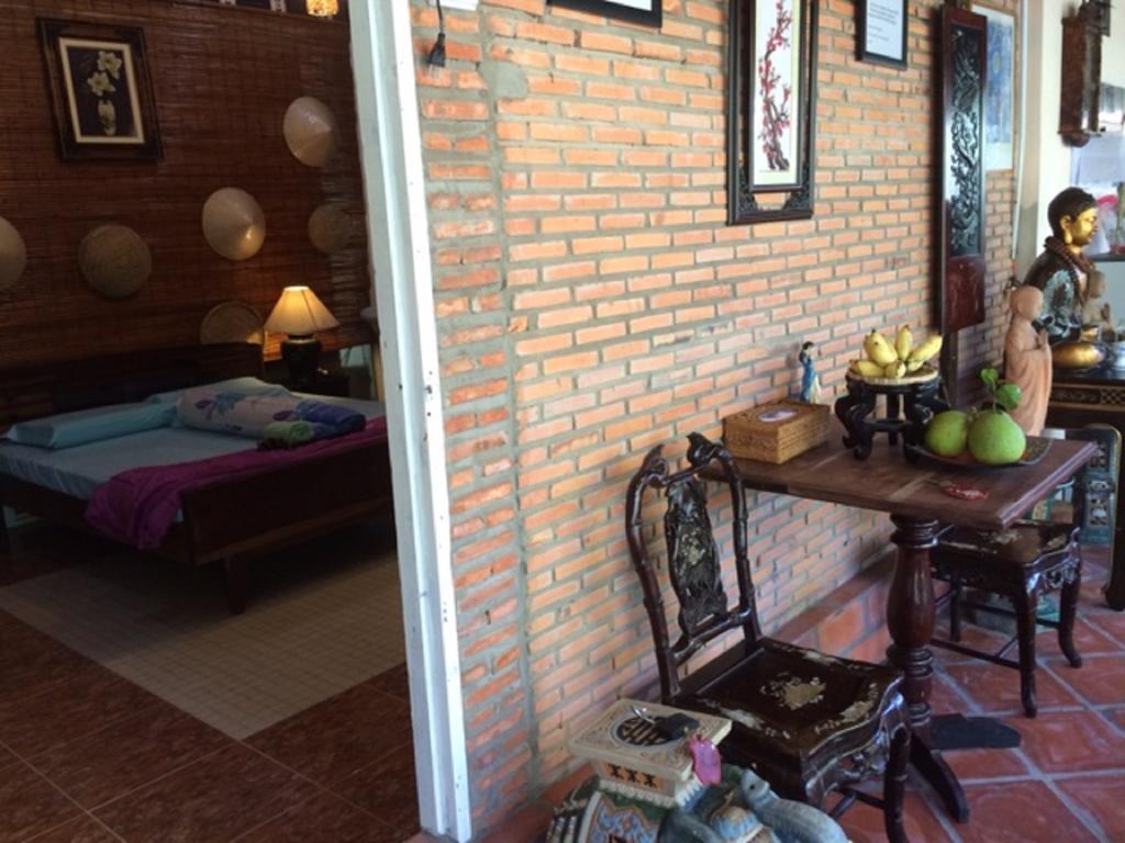 Charming Countryside Homestay Ben Tre ภายนอก รูปภาพ