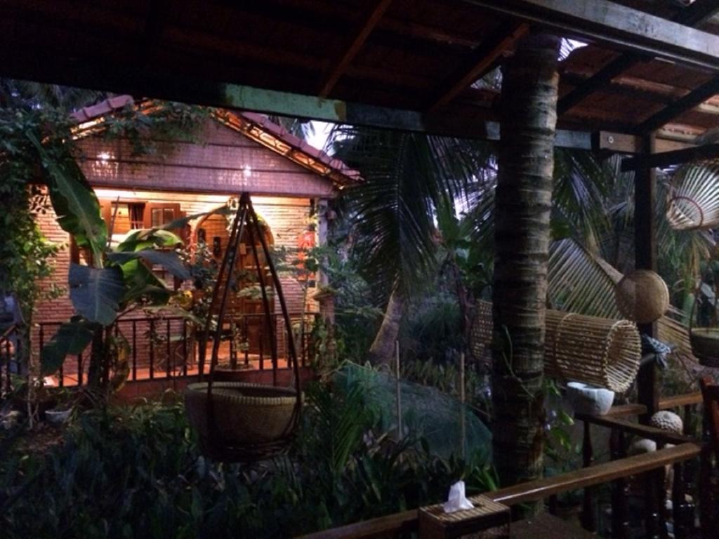 Charming Countryside Homestay Ben Tre ภายนอก รูปภาพ