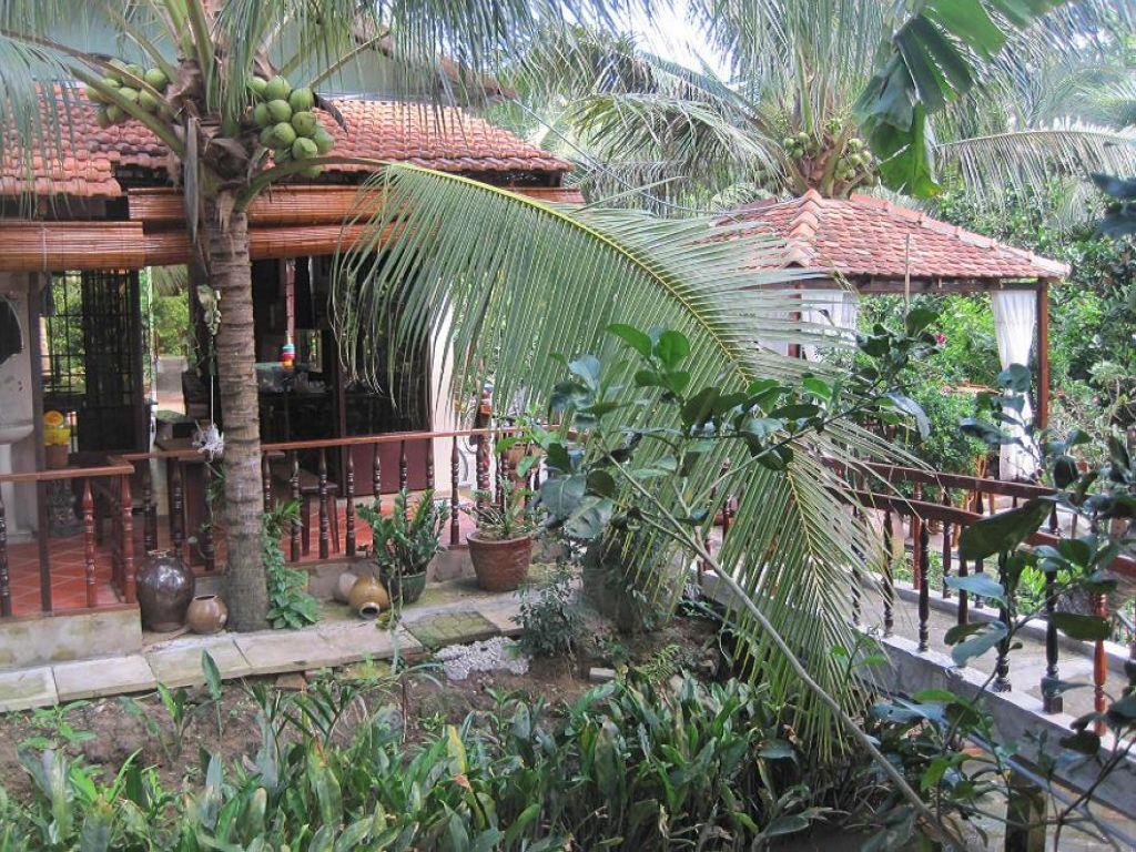 Charming Countryside Homestay Ben Tre ภายนอก รูปภาพ