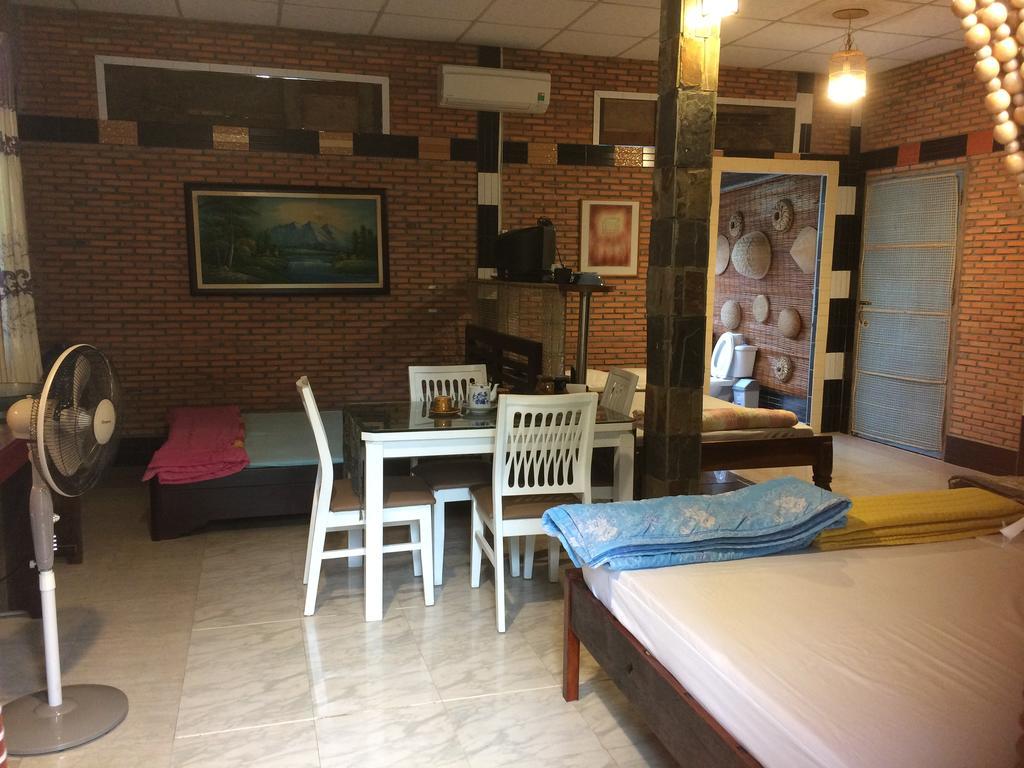 Charming Countryside Homestay Ben Tre ภายนอก รูปภาพ