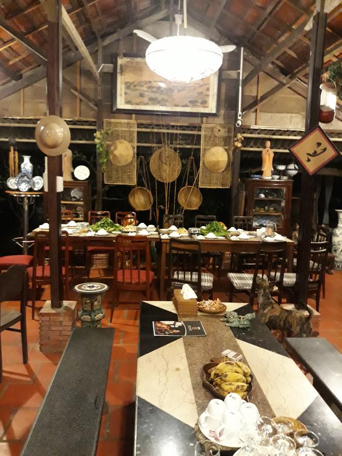 Charming Countryside Homestay Ben Tre ภายนอก รูปภาพ