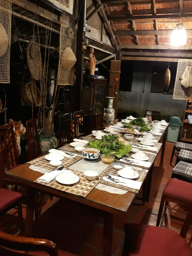 Charming Countryside Homestay Ben Tre ภายนอก รูปภาพ