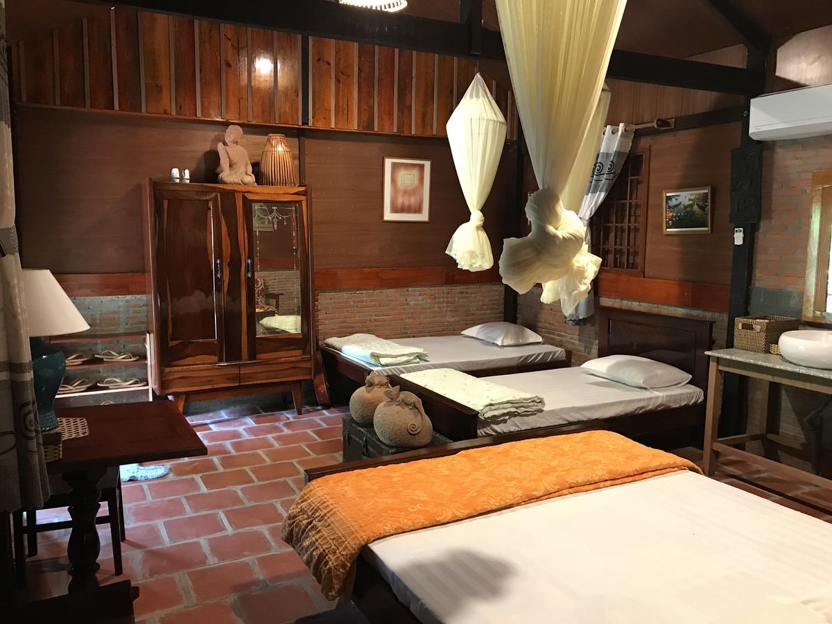 Charming Countryside Homestay Ben Tre ภายนอก รูปภาพ