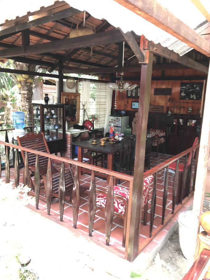 Charming Countryside Homestay Ben Tre ภายนอก รูปภาพ
