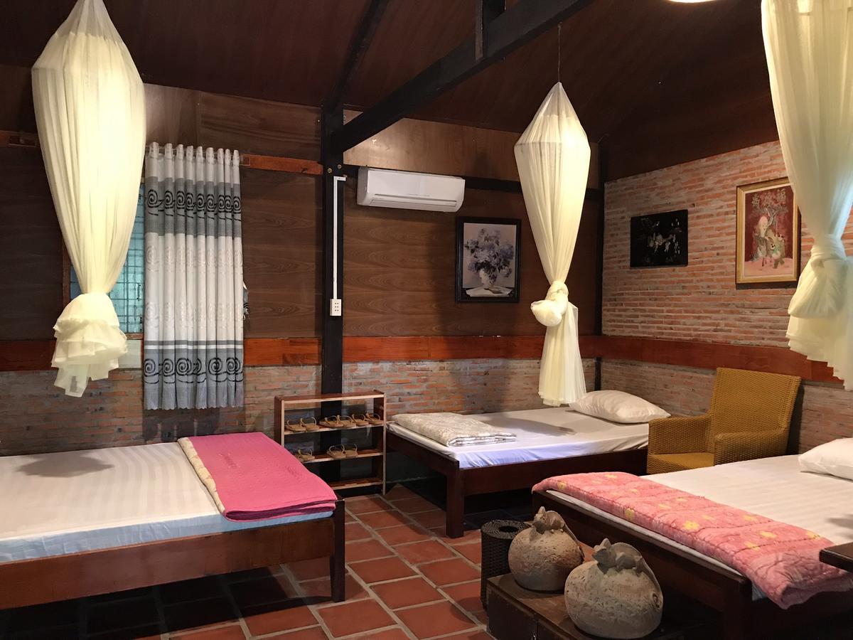 Charming Countryside Homestay Ben Tre ภายนอก รูปภาพ