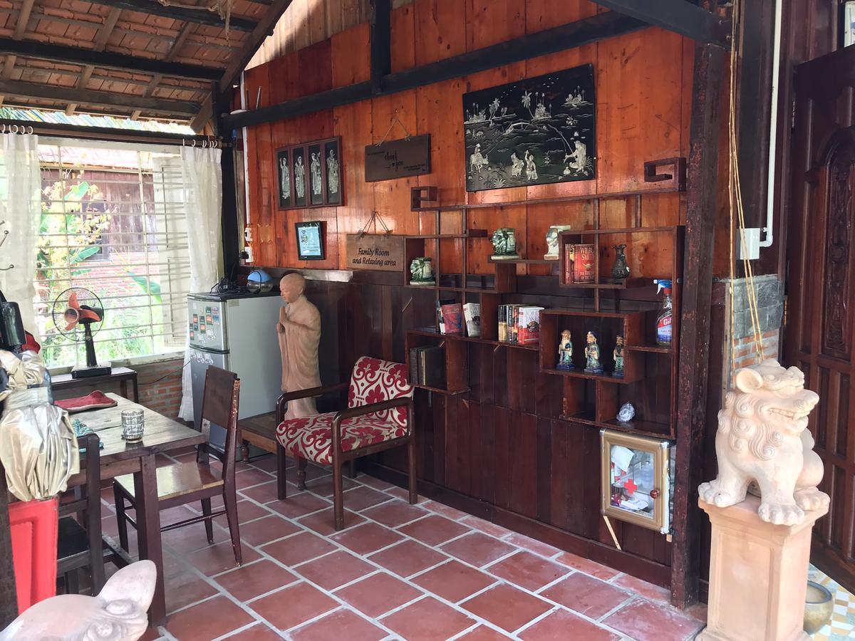 Charming Countryside Homestay Ben Tre ภายนอก รูปภาพ