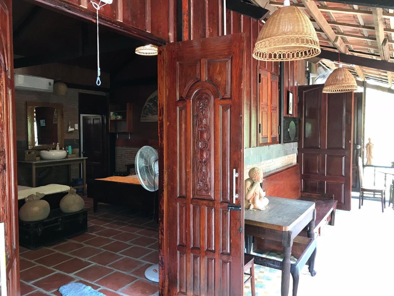 Charming Countryside Homestay Ben Tre ภายนอก รูปภาพ
