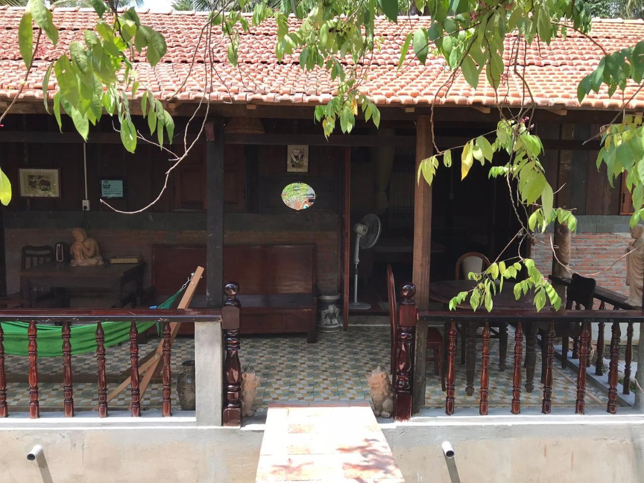 Charming Countryside Homestay Ben Tre ภายนอก รูปภาพ