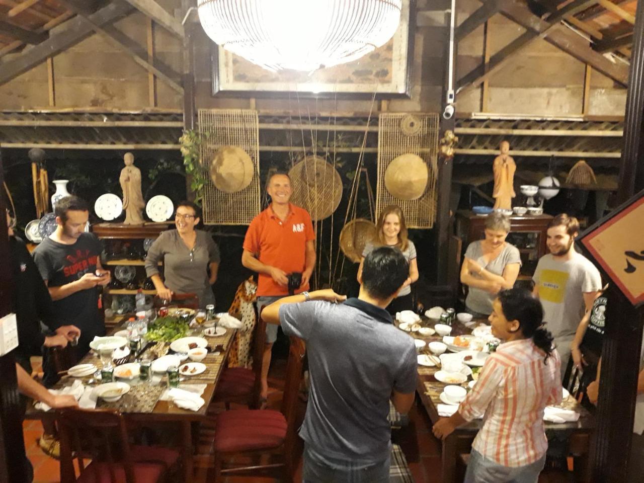 Charming Countryside Homestay Ben Tre ภายนอก รูปภาพ