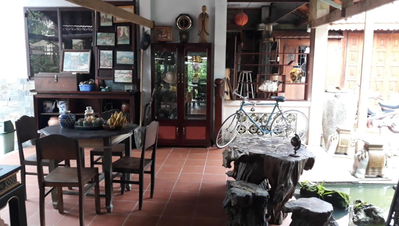 Charming Countryside Homestay Ben Tre ภายนอก รูปภาพ