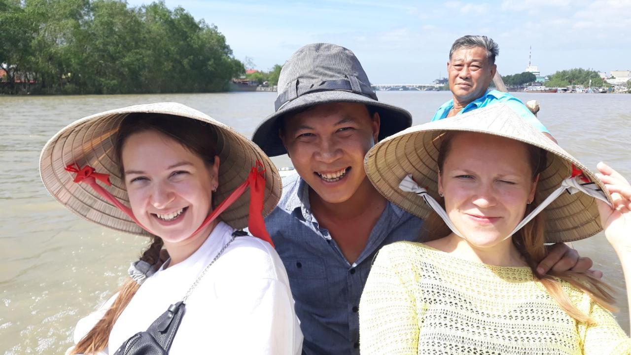 Charming Countryside Homestay Ben Tre ภายนอก รูปภาพ